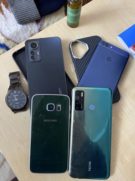 на запчасти и рабочий