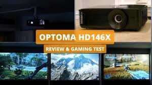 Проектор Optoma HD146X