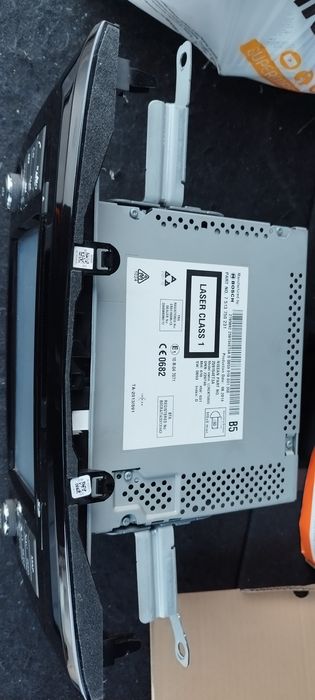 Оригинална навигация на Нисан Кашкай j11 2015