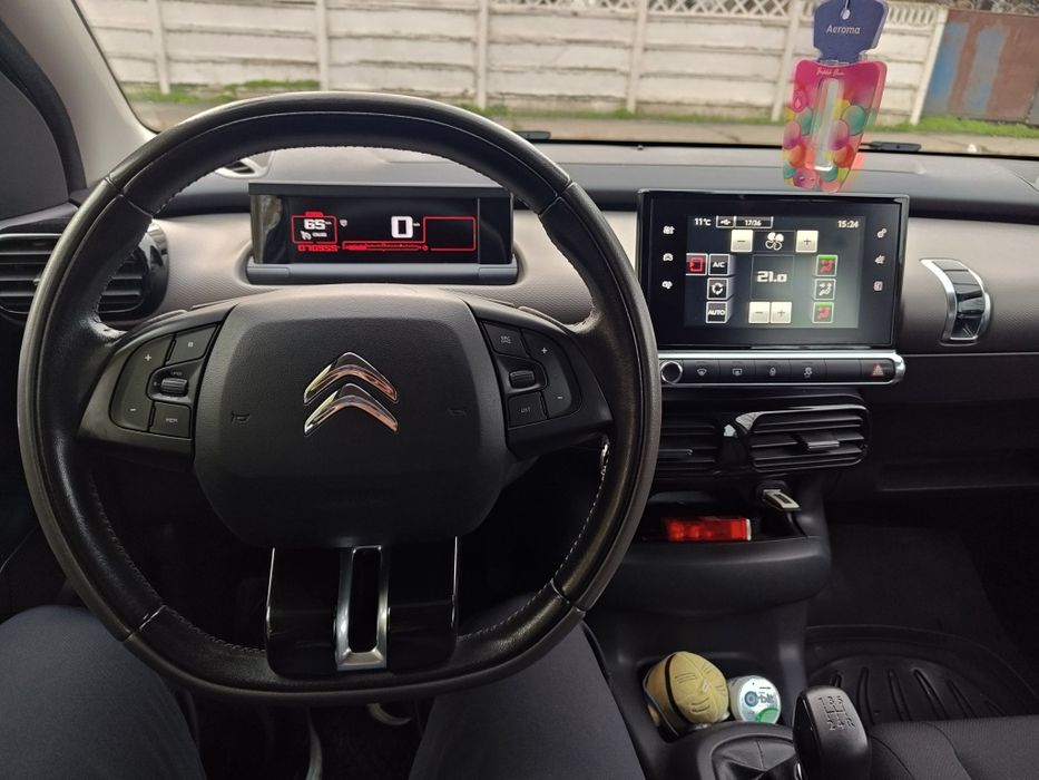 C4 Cactus, 1.6hdi euro 6 fara adblue, 70.000km
