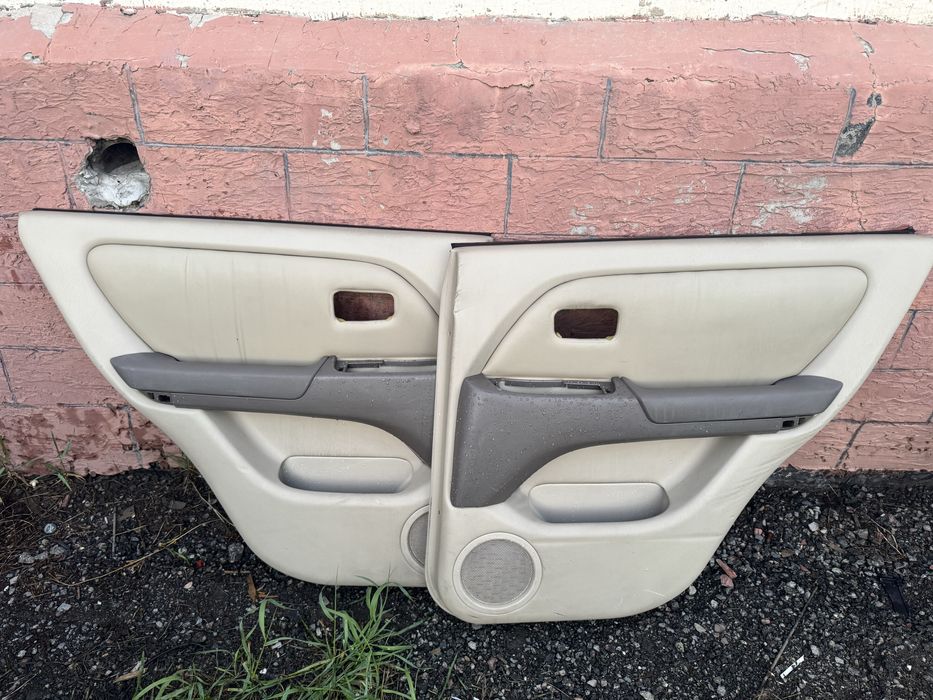 RX 300 1 поколение дверный карты