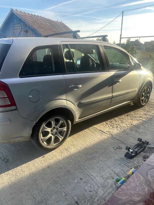 Vand opel zafira