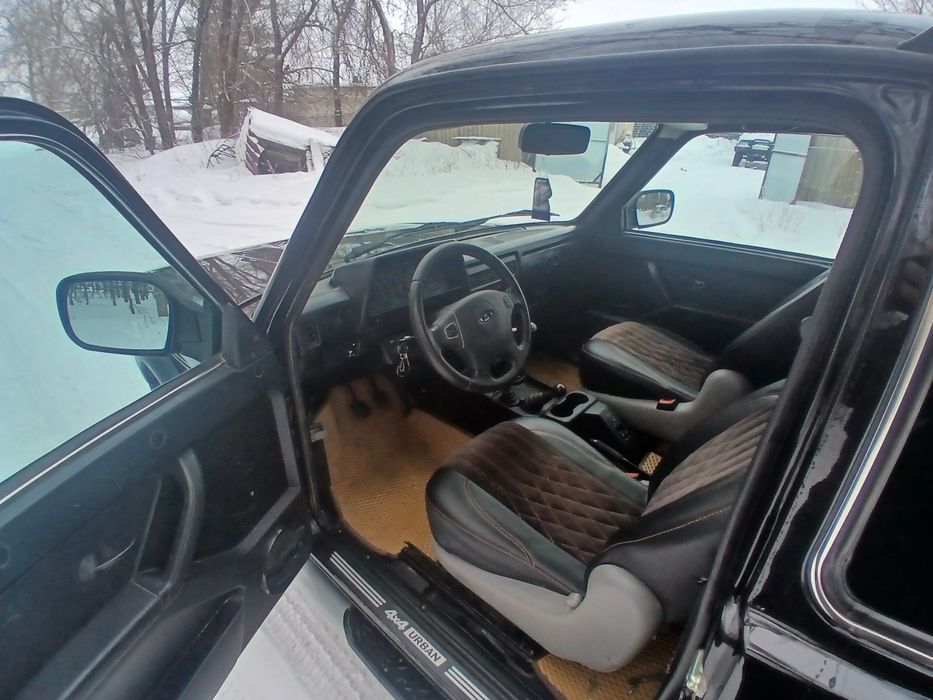 Продам ваз 2121 урбан