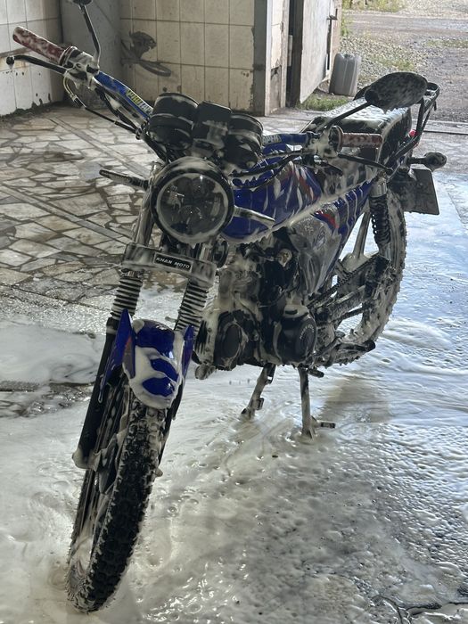 Продам скутер/мопед/мотоцикл