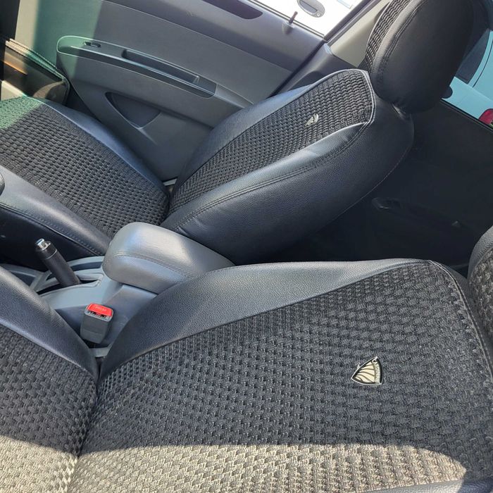 Chevrolet Spark 2015