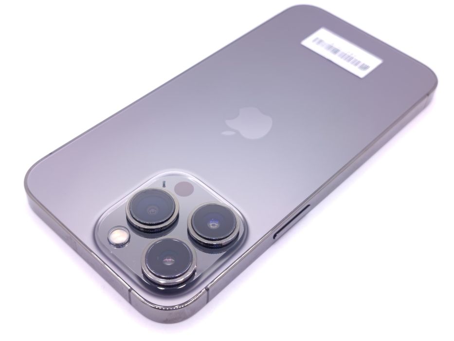 Apple iPhone 13 Pro 128GB Graphite 6GB, Garantie 24 luni | #D89676