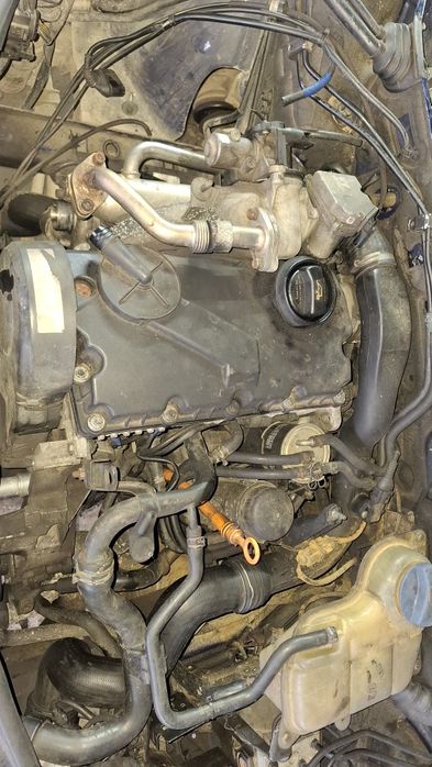Vand piese motor BGW Passat
