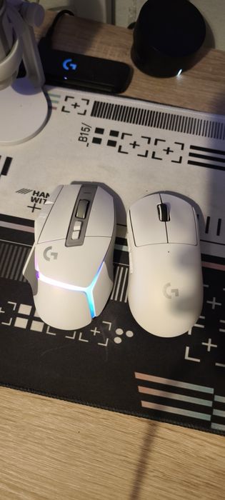 Logitech G502X Wireless