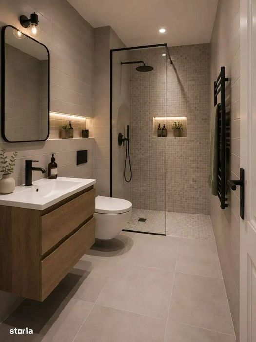 Apartament 3 camere Suprafata Mare Gradina Mutare Rapida metrou Teclu