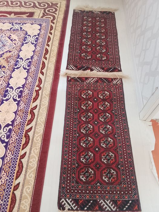 Туркмен халы клемі