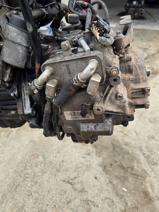 Cutie Viteze automata Opel Corsa D.