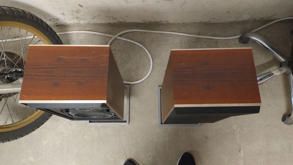 Beovox s45.2 с оригинални стойки беовокс