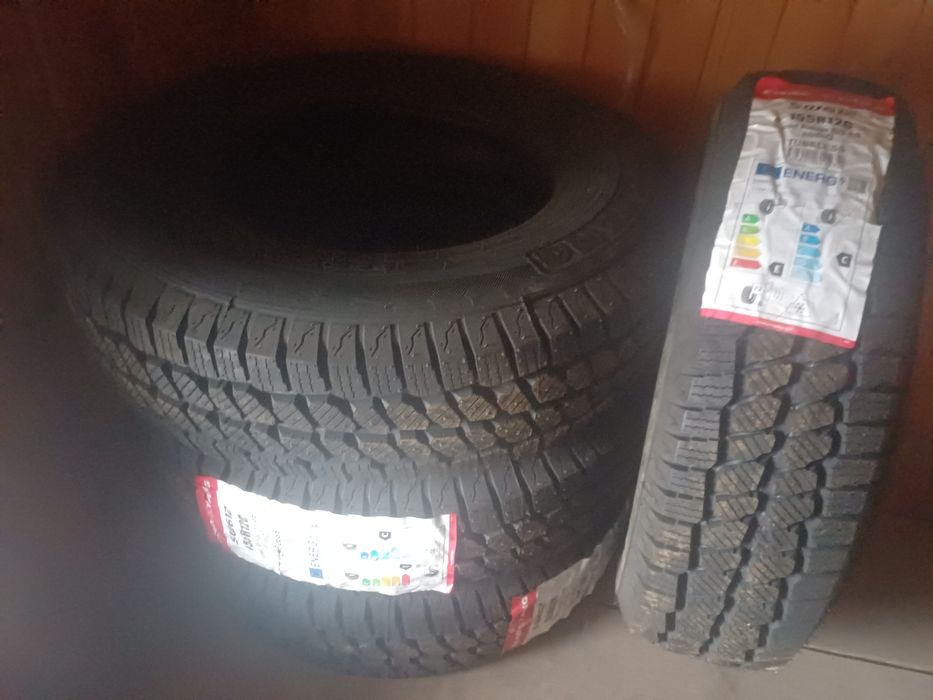 Продам резину новая