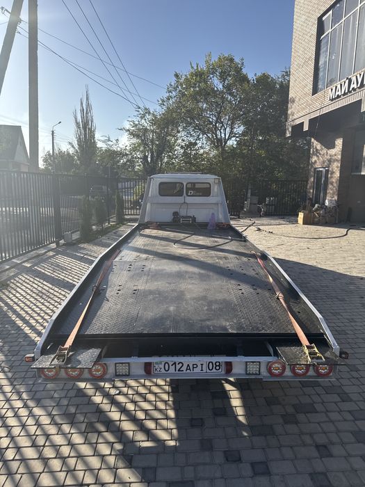 Услуги эвакуатор