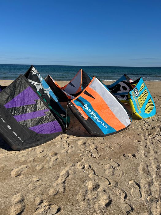 Кайт rrd pasion 13.5