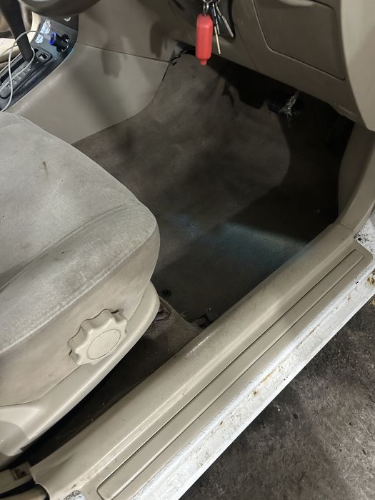 Хим чистка салона