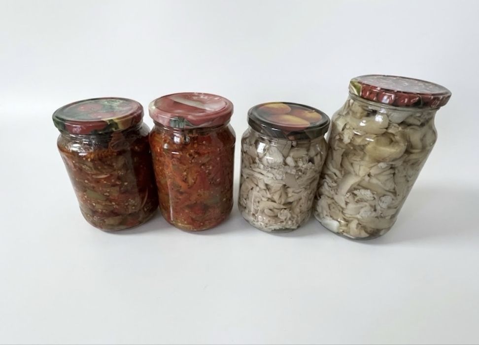 Продам маринованные грибы
