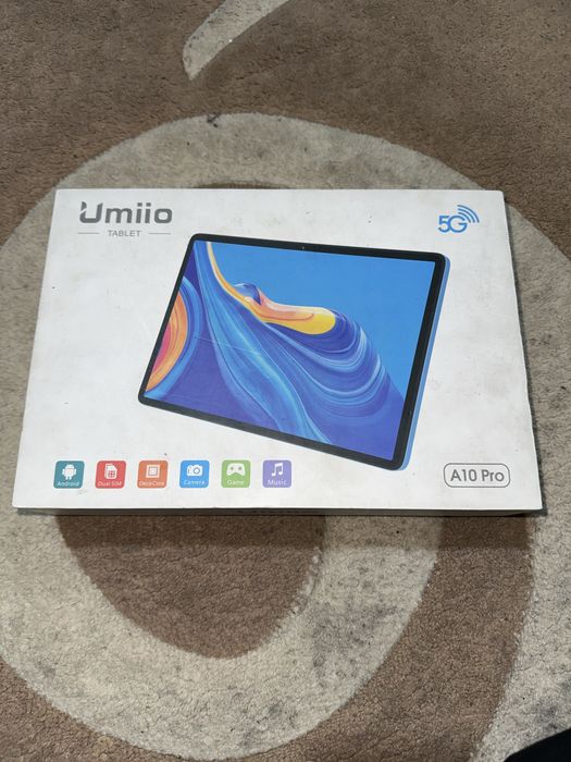 Планшетные компьютеры