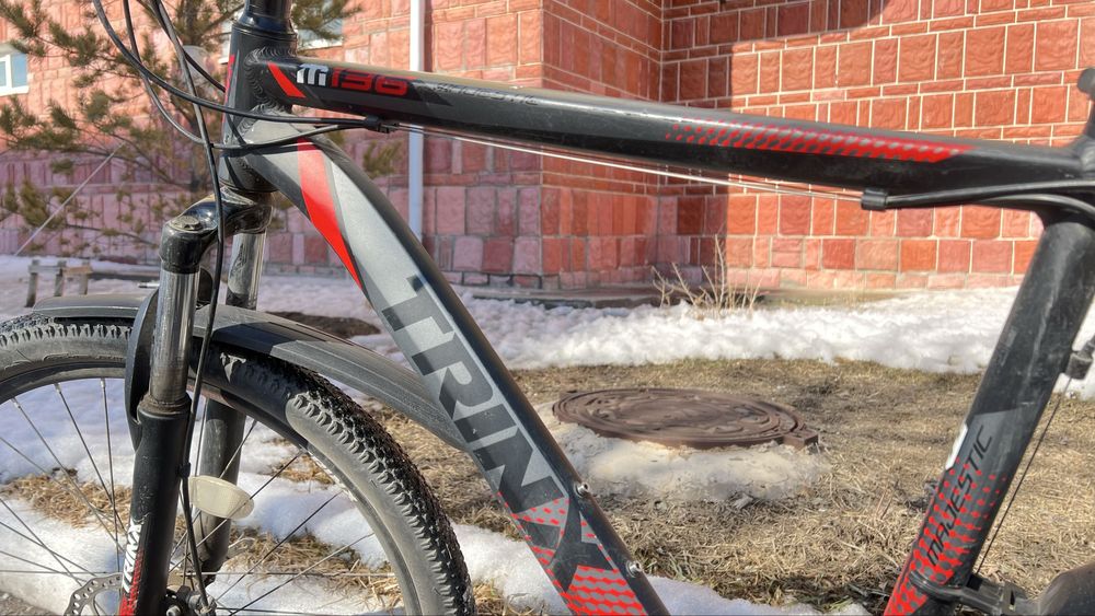 Продам Trinx M136