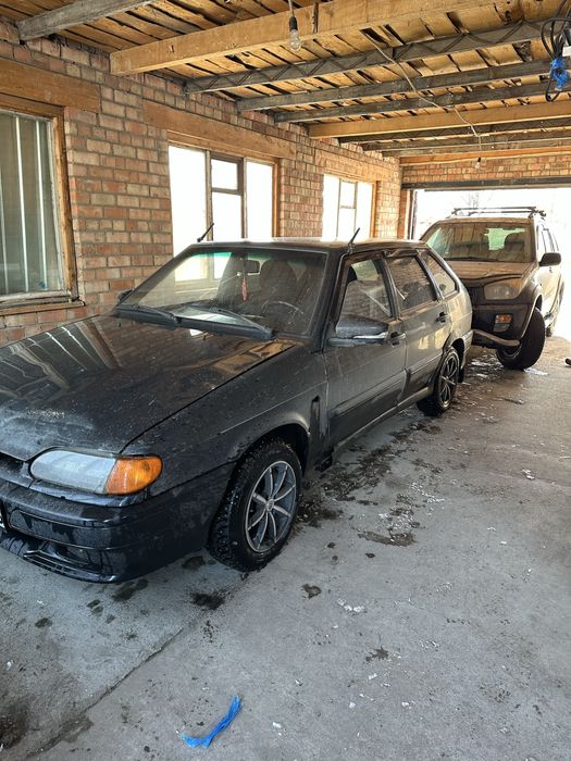 Лада 2112 ваз 2114