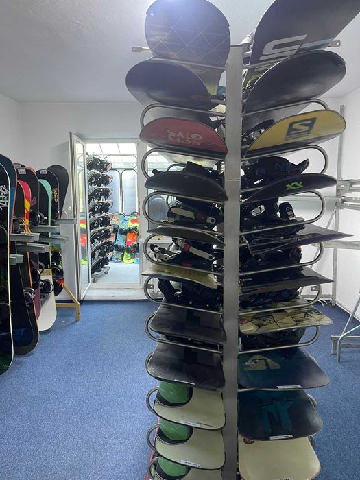 Vand snowboard adulti si copii