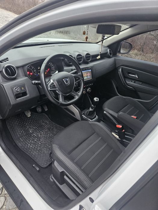 Duster 1.5 Dci Euro 6 Prestige