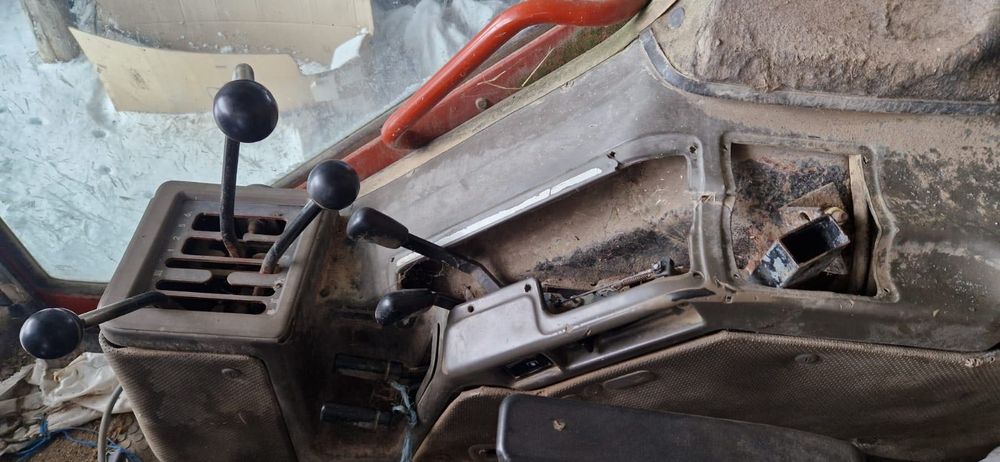 Tractor Fiat/new Holland F100/L75/70-90