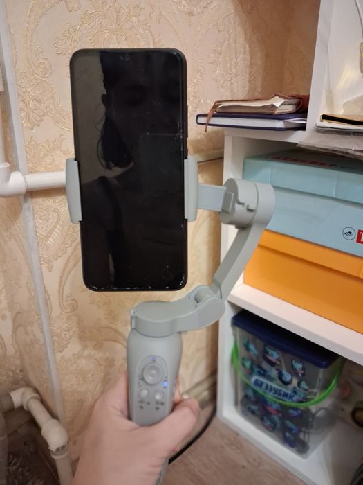 Стедикам отличный стабилизатор