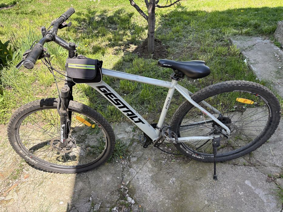 Велосипед Gestalt Pro