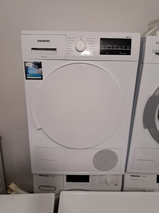 Uscator de rufe Siemens iq500