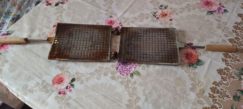 Forma de faguri  de copt