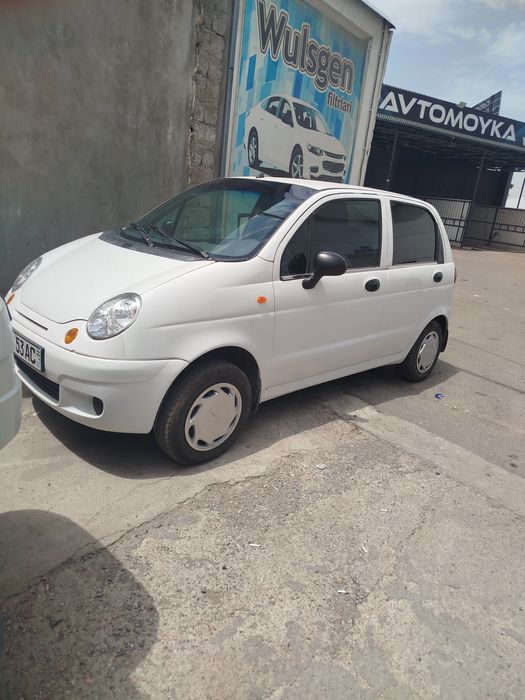 Matiz sotiladi 2018 yil gazi bor
