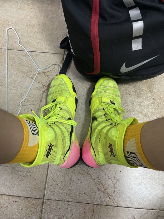 Боксерки hyperko 1 салатовый