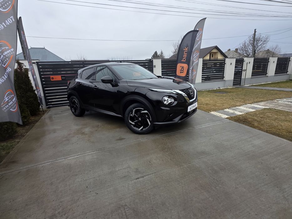 NISSAN JUKE/automată/ bi-zonă /Pilot automat /Cameră marșarier
