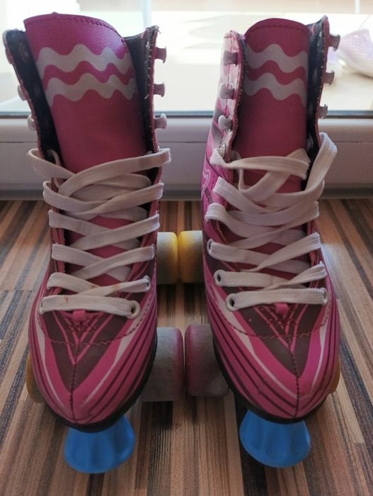 Детски кънки за момичета