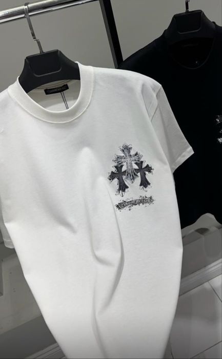 Chrome Hearts мъжка тениска