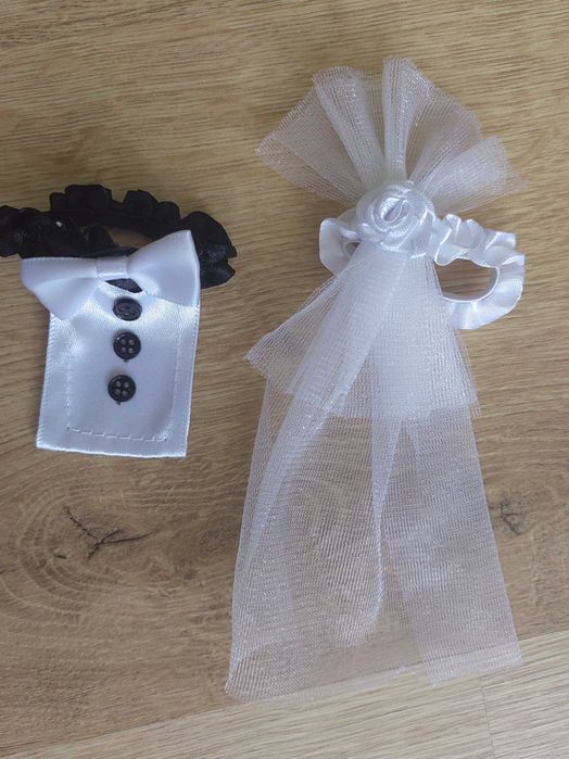 Сватбени Аксесоари за чаши