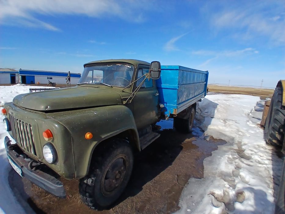 Продам Газ 53 самосвал