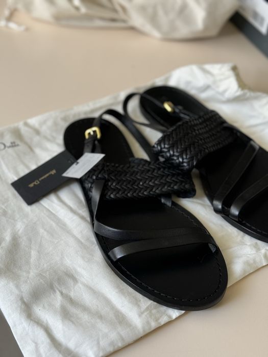 босоножки massimo dutti