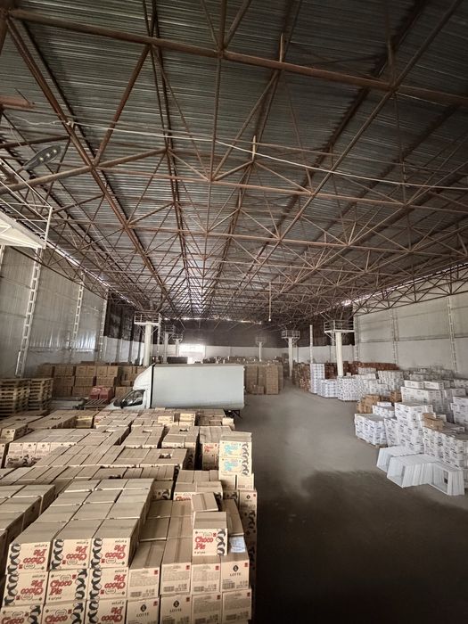 склад центре аренду