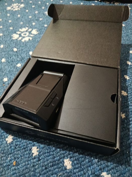 Neoline X-Cop 7700s Black sotiladi!