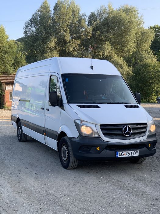 Mercedes Sprinter 316