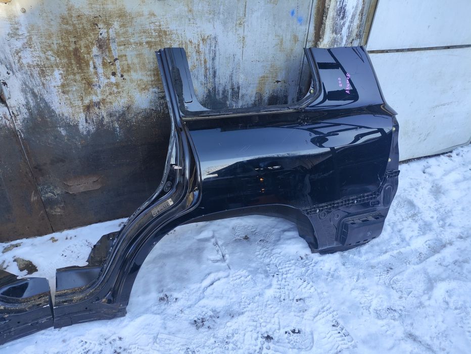 Крыша Toyota Land Cruiser 200