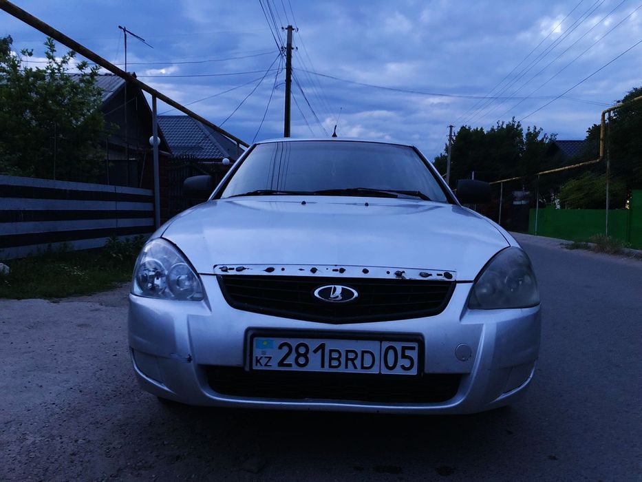 Продам приору 2172