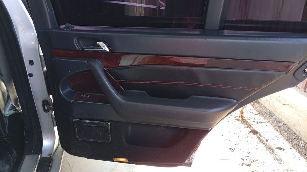 Кабан на разбор или целиком