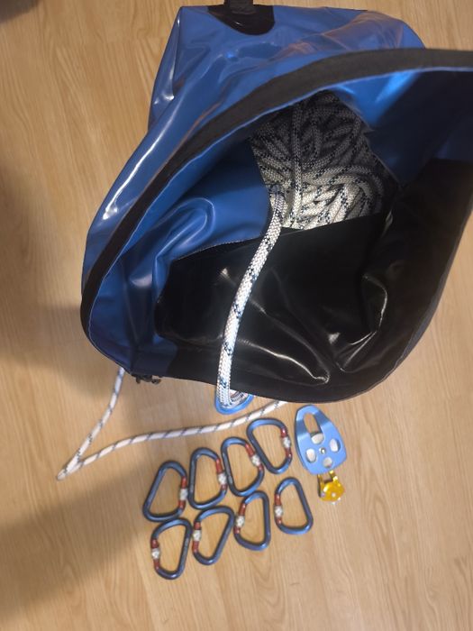 Coardă Alpinism utilitar