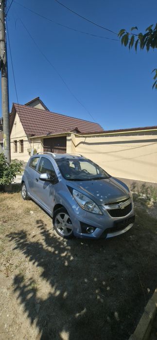 CHEVROLET Spark 2011 — imagine 3