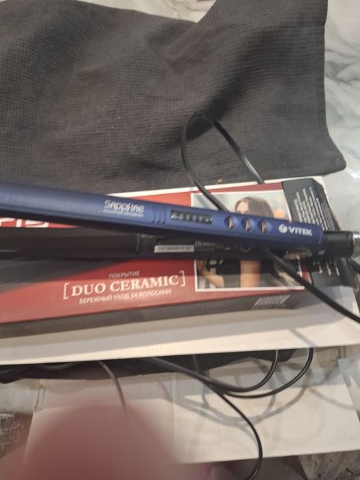 Продам фен-щетка для укладки  волос