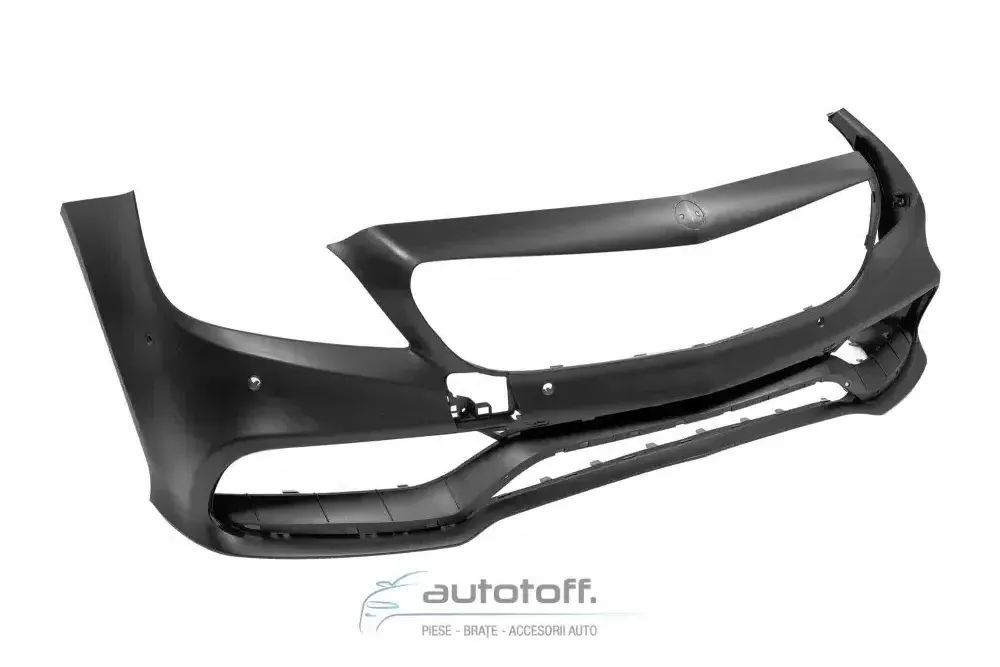 Pachet exterior compatibil Mercedes CLS C218 W218 (2011-2013) 63AMG Design