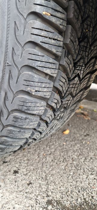 Jante si anvelope  17 114.3 cu 5 prezoane